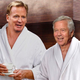Image for article titled Roger Goodell, Robert Kraft Attempt To Rekindle Relationship With Spa Getaway